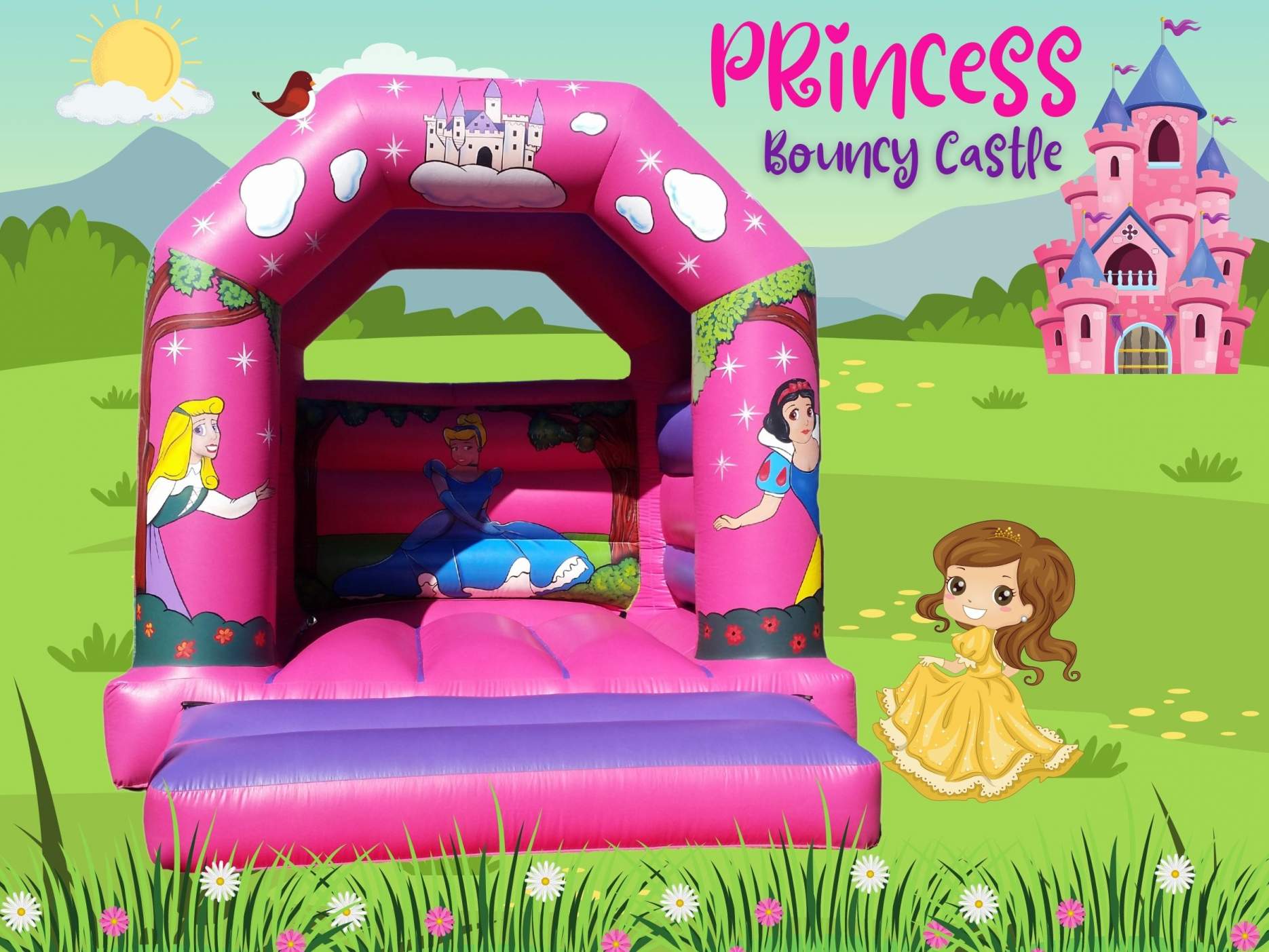 Bouncy Castle Hire Surrey Guildford Woking Godalming Have A Bounce